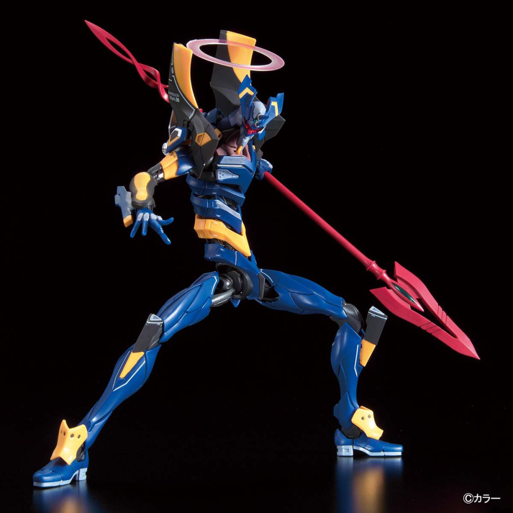 RG EVA MK06